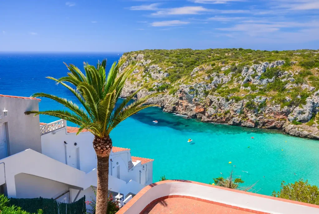 Menorca Tipps: Bucht