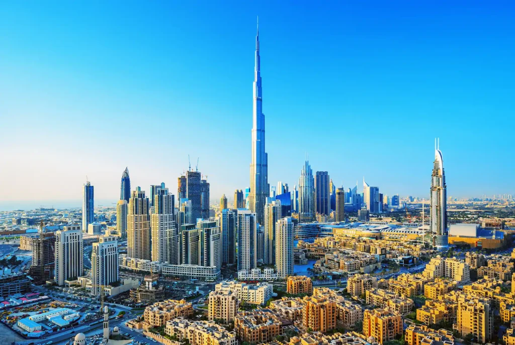 Aktivitäten in Dubai: Burj Khalifa