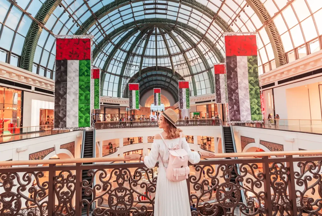Aktivitäten in Dubai: Dubai Mall