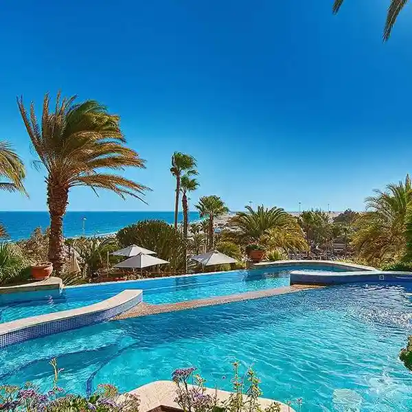 Corallium Dunamar by Lopesan Hotels