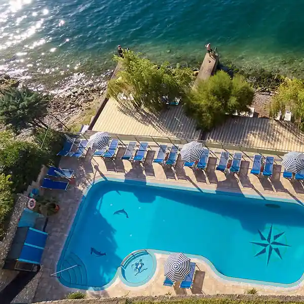 Hotel Astor Gardasee