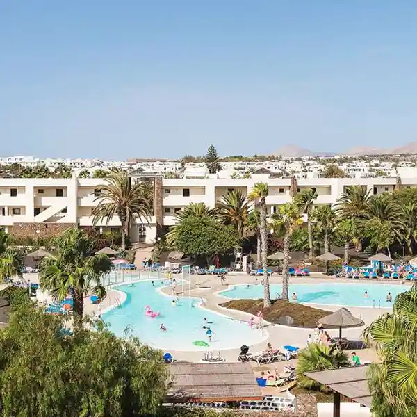 Los Zocos Impressive Lanzarote