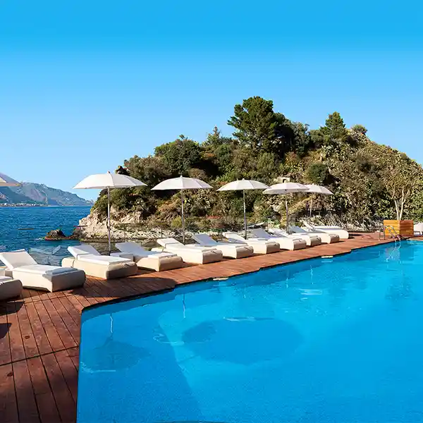 Atlantis Bay, Sizilien