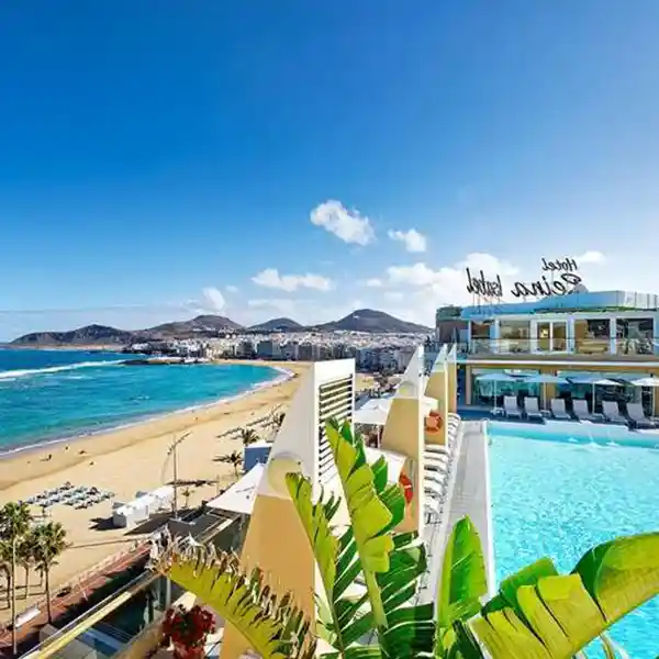 Bull Hotel Reina Isabel & Spa, Gran Canaria