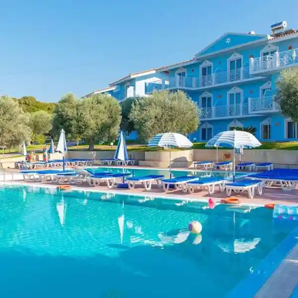 Filoxenia Hotel Tholos, Rhodos