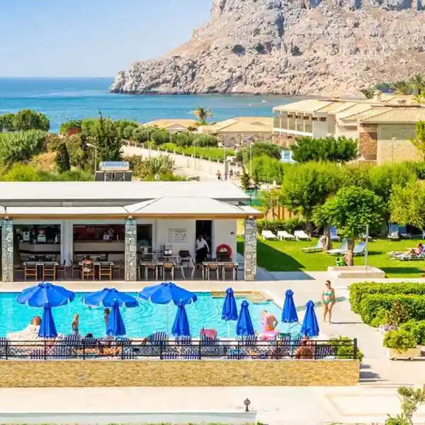 Hotel Relax, Rhodos
