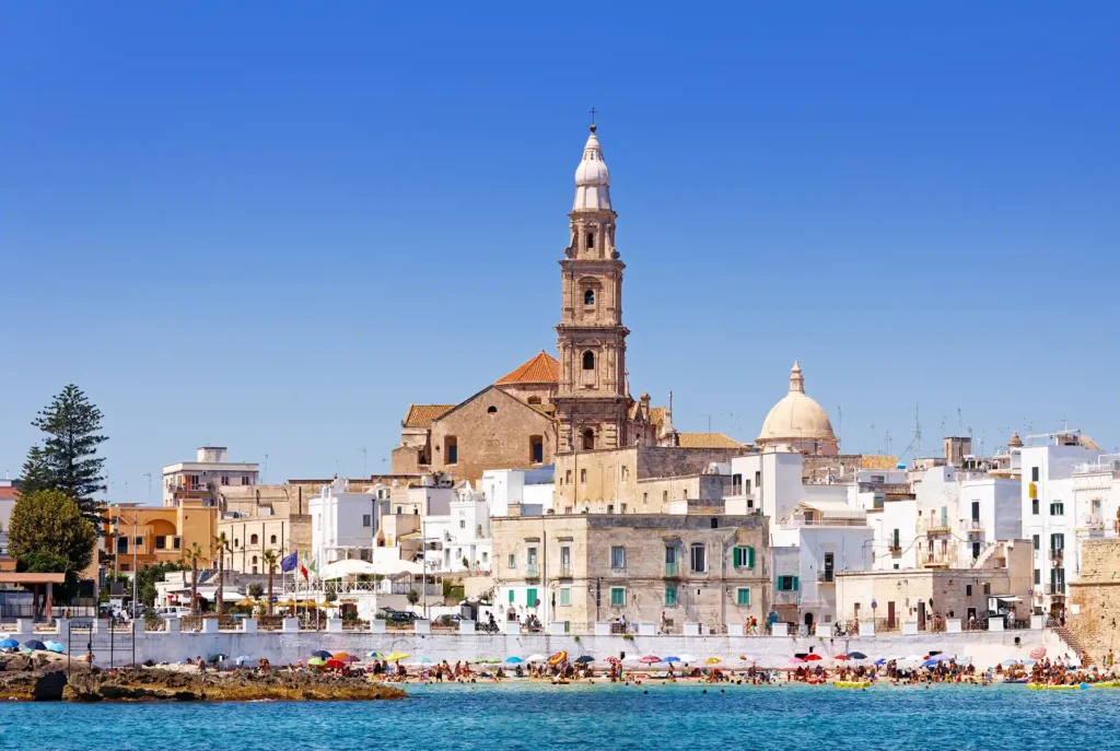 Schönste Badeorte Italien - Monopoli