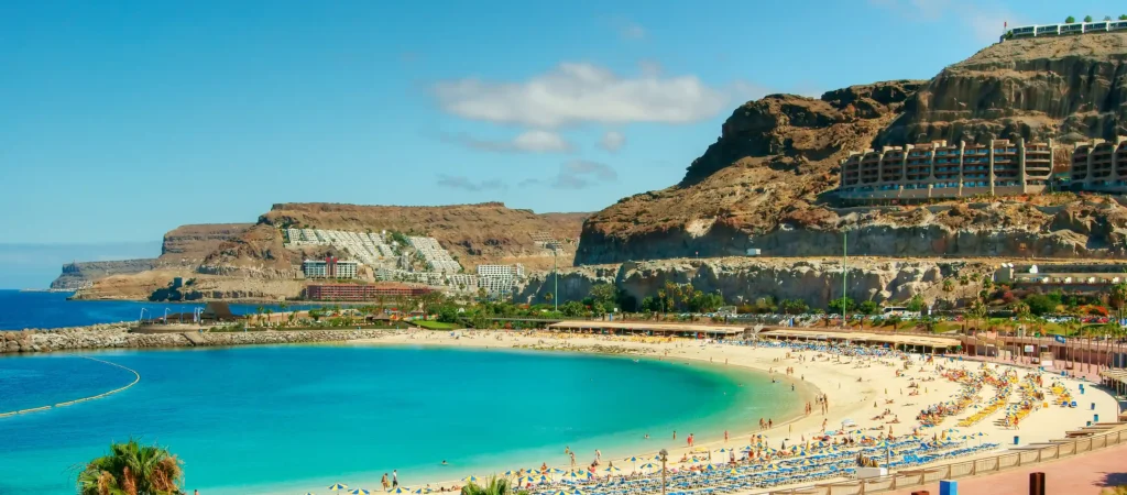 Schönste Strände auf Gran Canaria