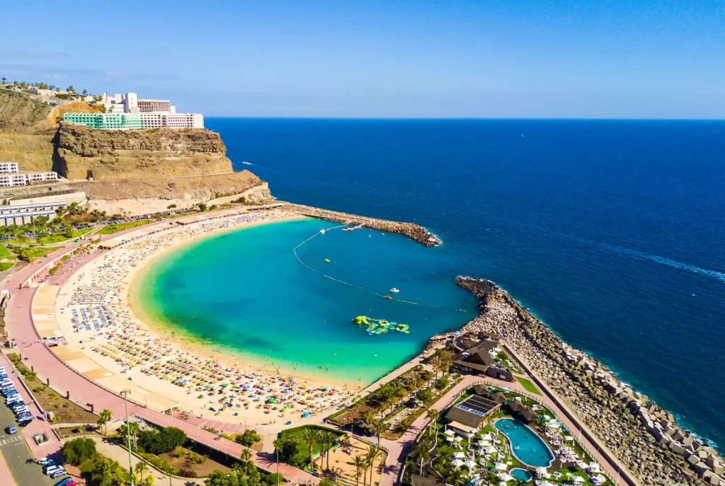 Schönste Strände auf Gran Canaria: Playa de Amadores