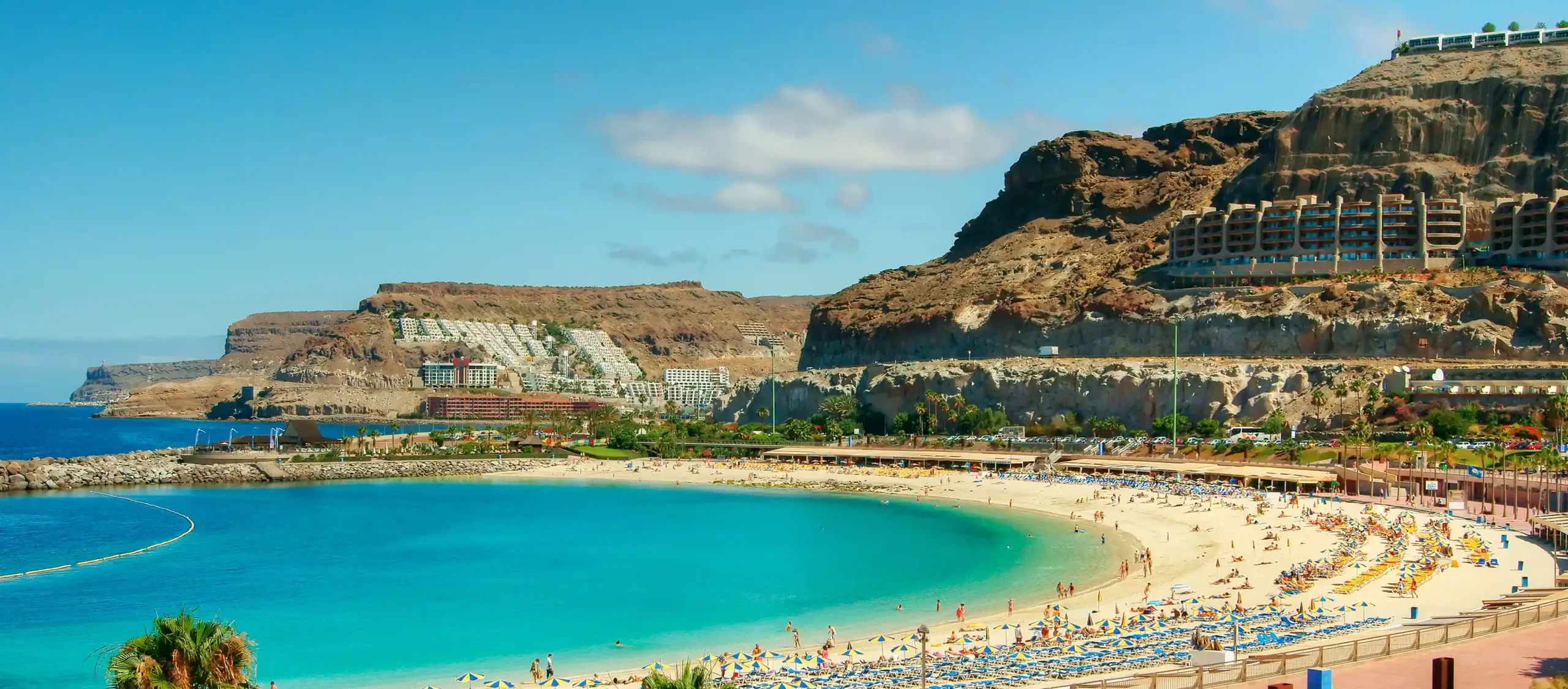 Schönste Strände auf Gran Canaria