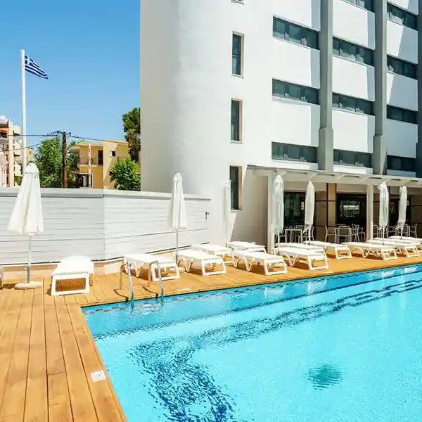 Rhodos Horizon City, Rhodos-Stadt