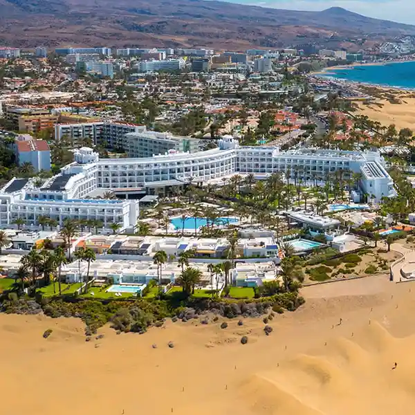 Riu Palace Maspalomas, Gran Canaria