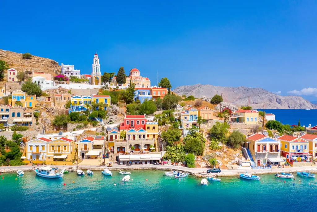 Rhodos Aktivitäten: Symi