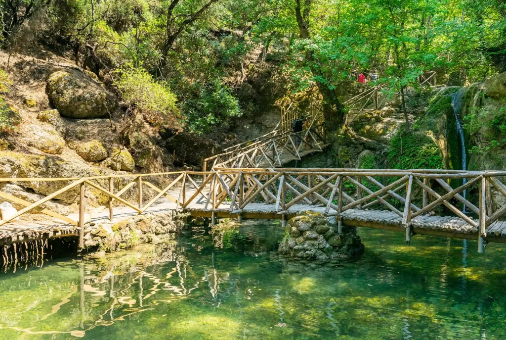 Rhodos Aktivitäten: Schmetterlingstal