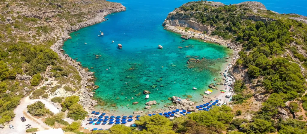 Rhodos Aktivitäten