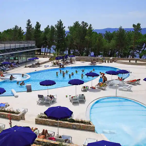 Bluesun Hotel Elaphusa, Brac