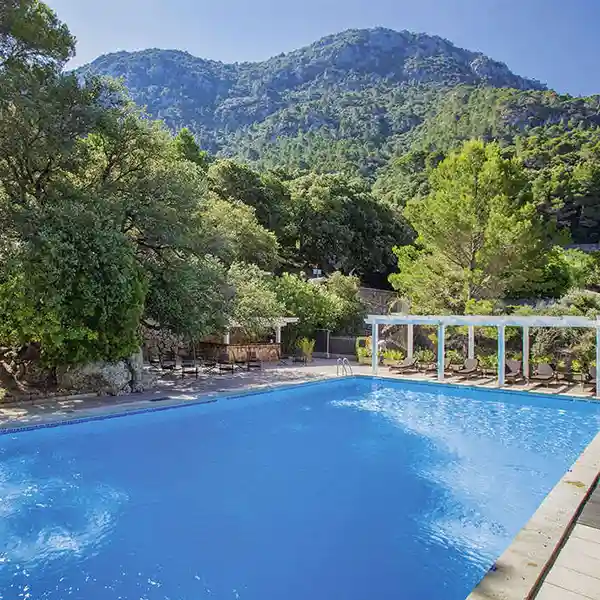 Hotel Bordoy Continental Valldemossa