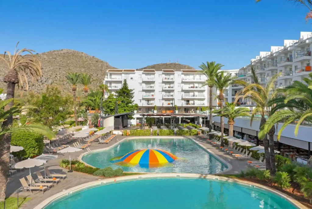 Mallorca mit Kindern Hotels