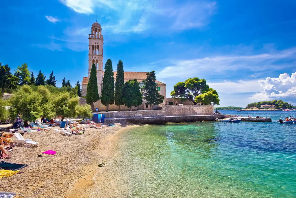 Fakten über Kroatien Hvar