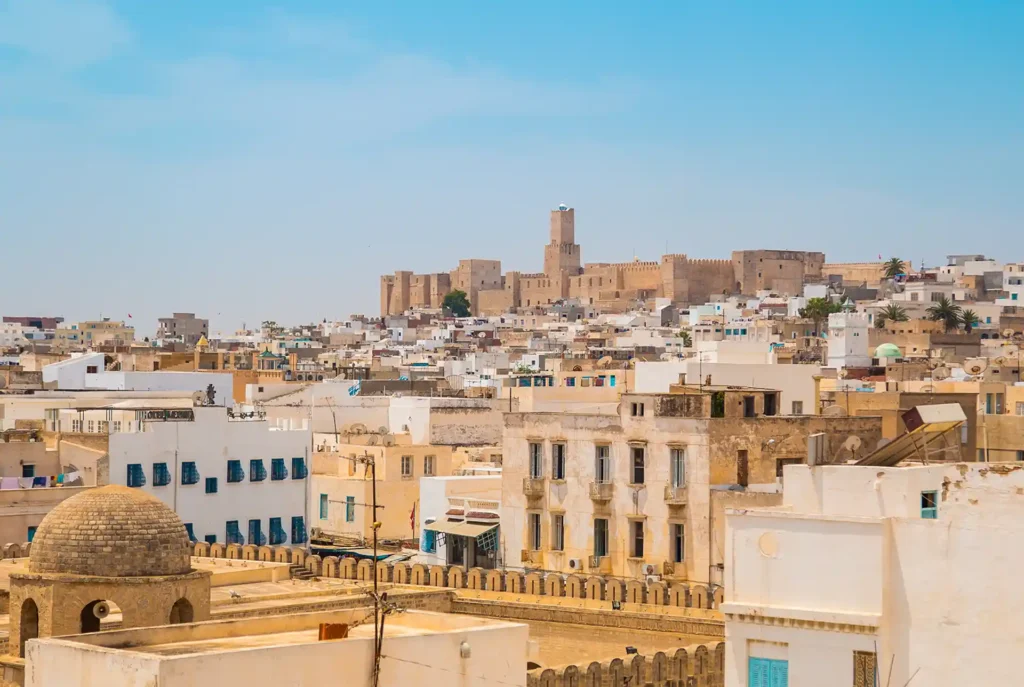 Ausflüge Hammamet, Sousse