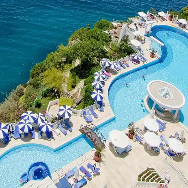 Korumar Hotel De Luxe, Kusadasi