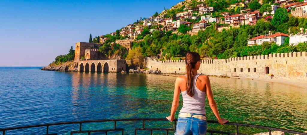 Urlaubsorte Türkei