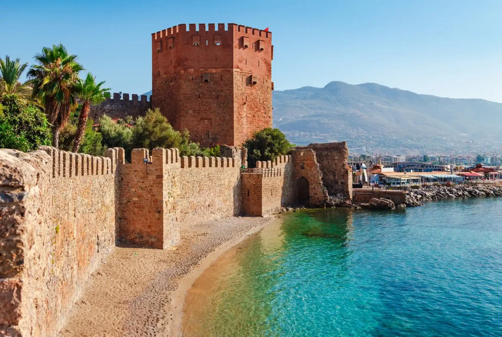 Badeorte Türkei Alanya