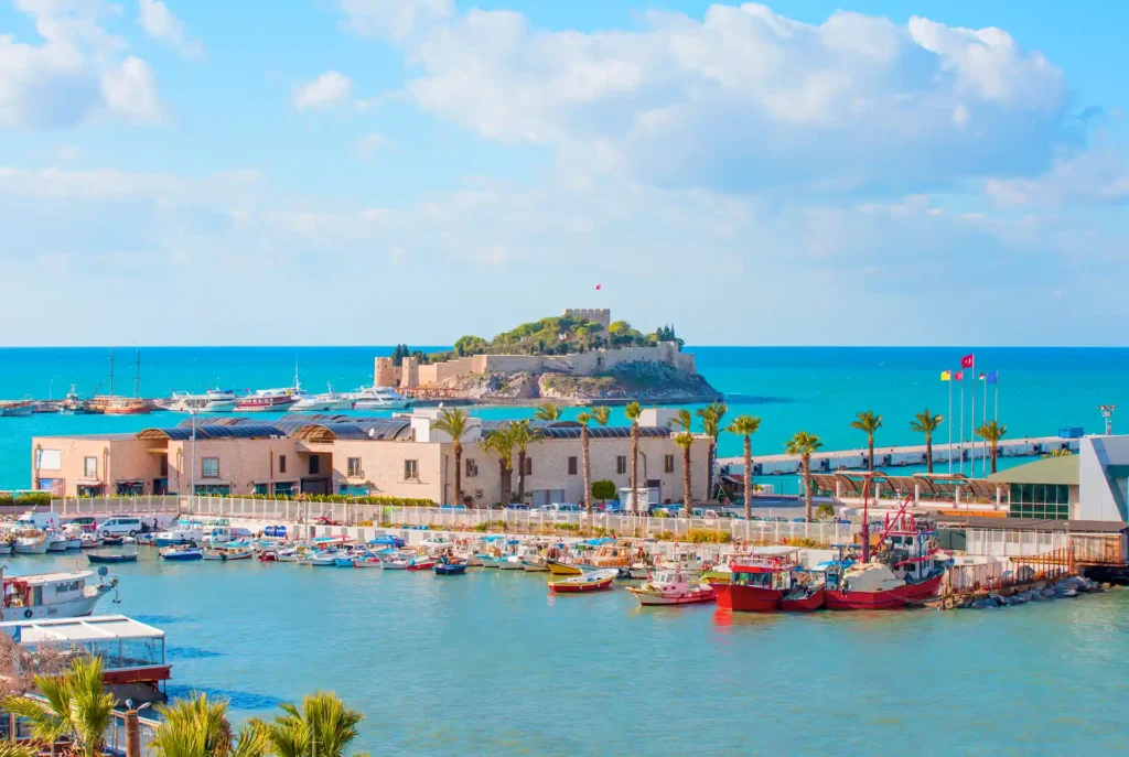 Badeorte Türkei Kusadasi