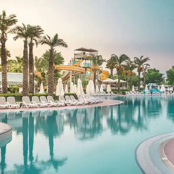 Paloma Grida Resort & Spa, Belek
