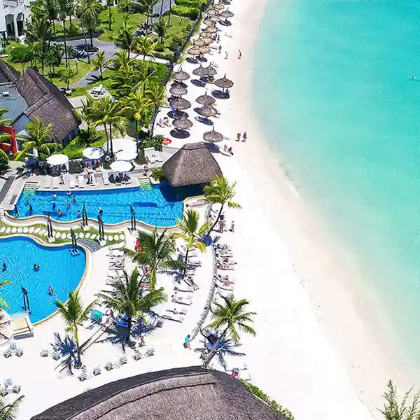 Ambre Resort & Spa, Mauritius