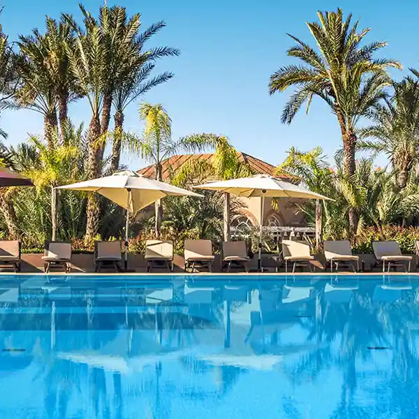 Barcelo Palmeraie Oasis Resort, Marrakesch