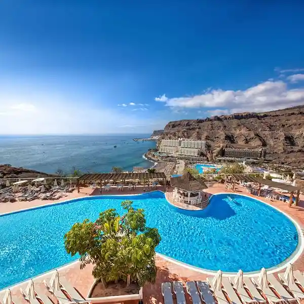 Mogan Princess & Beach Club Resort, Gran Canaria