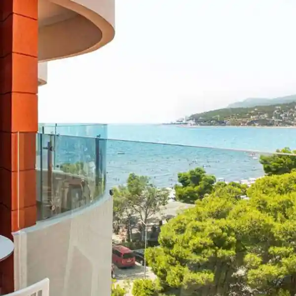 Hotel Amare, Shëngjin, Albanien