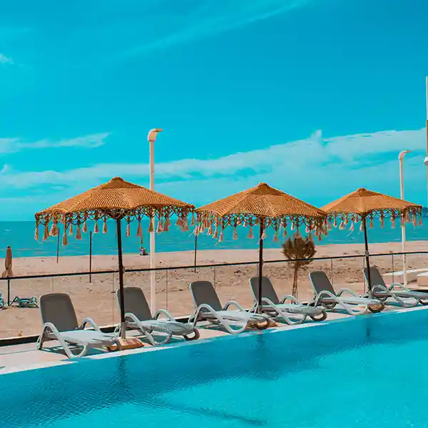 Royal G Deluxe Hotel, Albanien