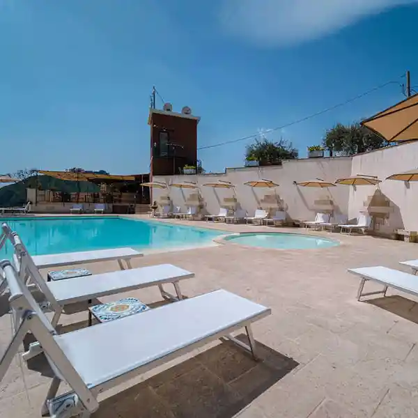 Don Vittorio Country Village, Sizilien