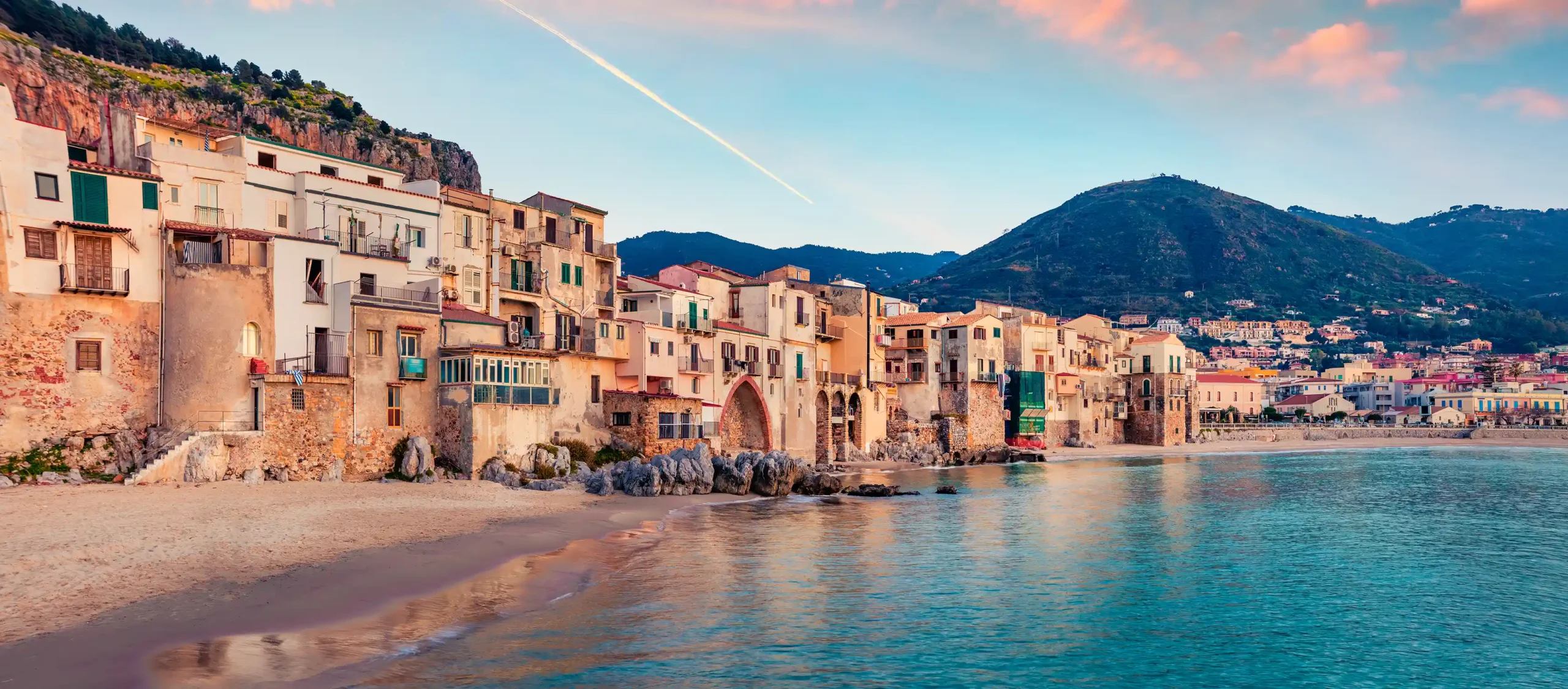 Urlaub Italien September
