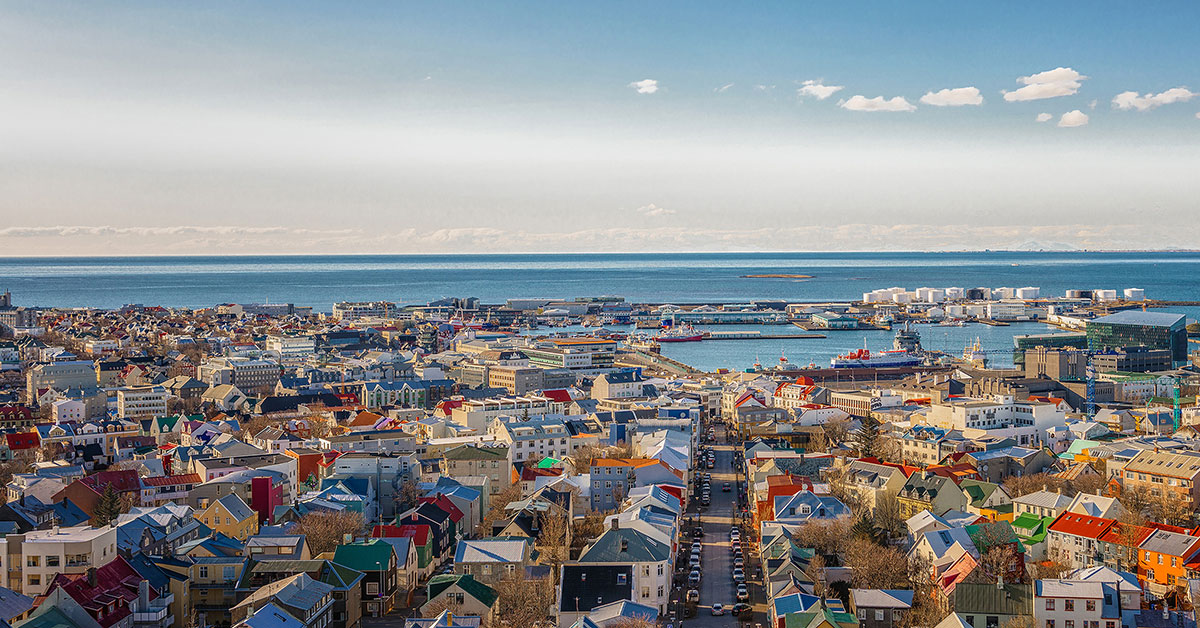 Reykjavik