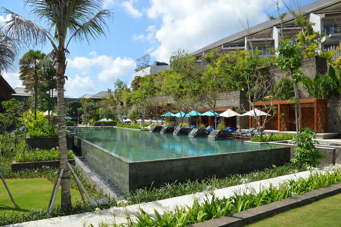Hotel Indigo Bali Seminyak Beach Seminyak