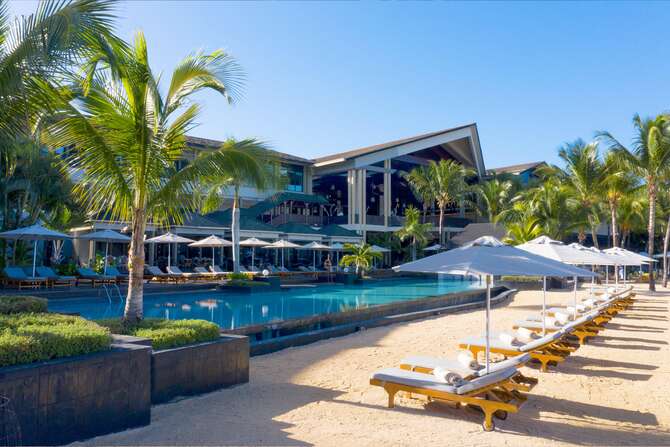 InterContinental Mauritius Resort Balaclava