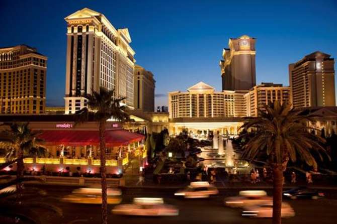 Caesars Palace Hotel & Casino Las Vegas