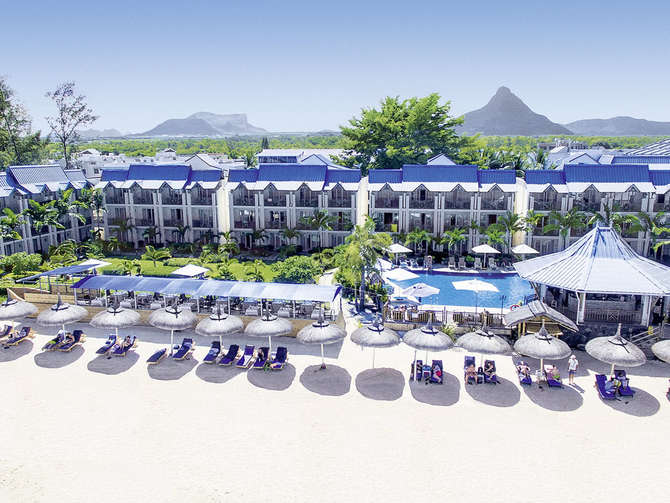 Pearle Beach Resort & Spa Flic en Flac
