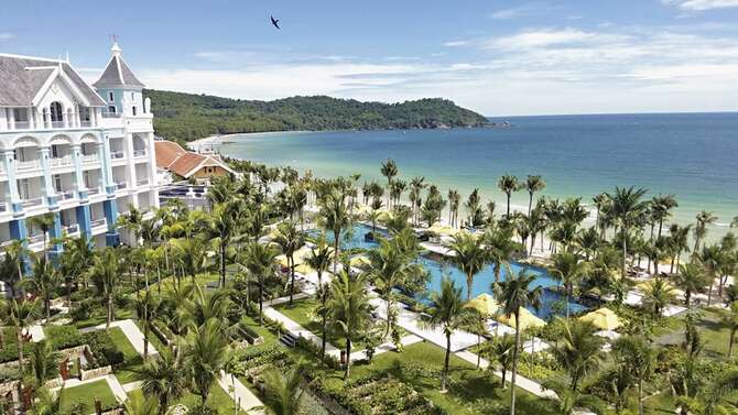 JW Marriott Phu Quoc Emerald Bay Resort & Spa An Thới